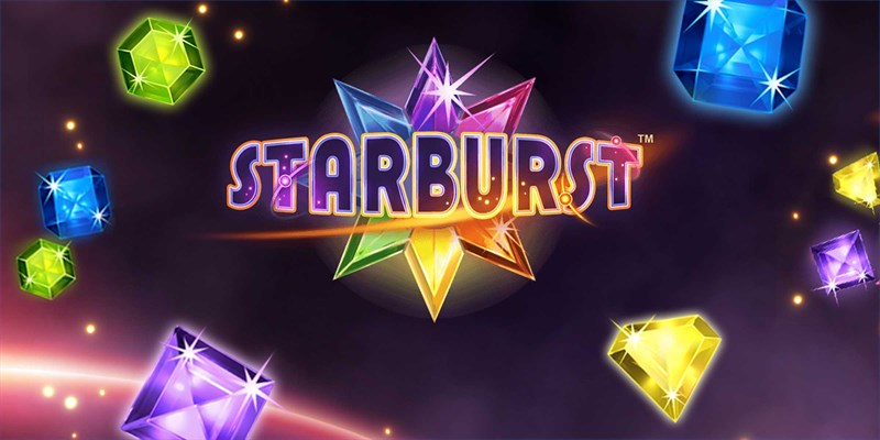 Khám phá nổ hũ Starburst